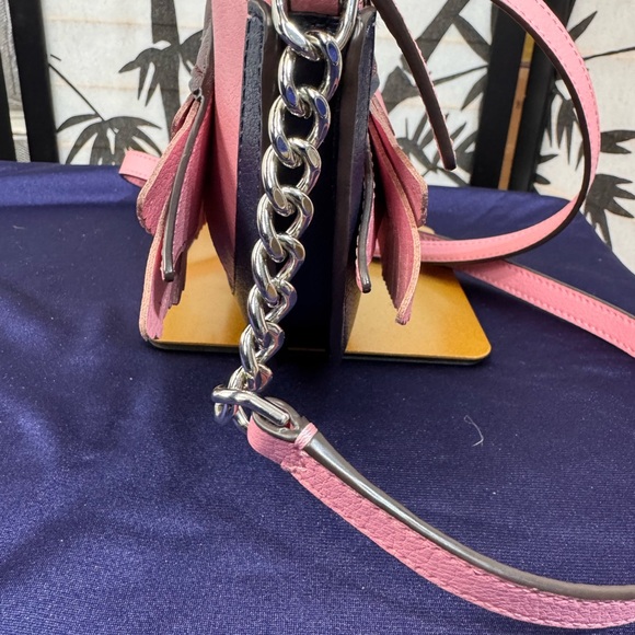 Kate Spade Lover Birds Bird Crossbody Leather Bag - Picture 7 of 12